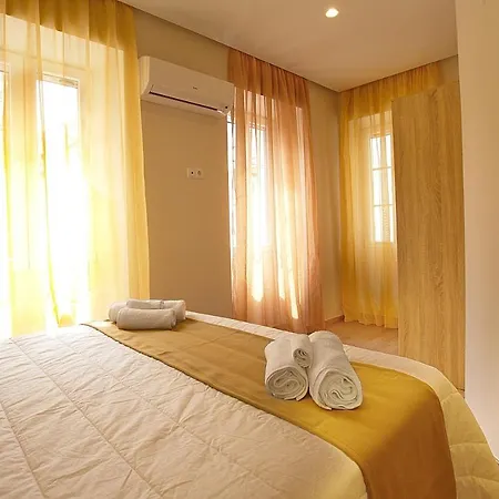 Liston Апартаменты Corfu (city)
