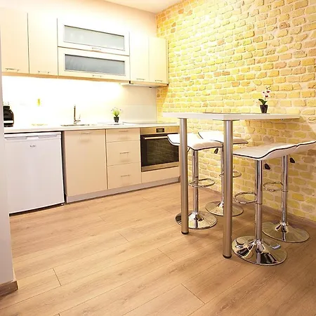 Apartamento Liston *
