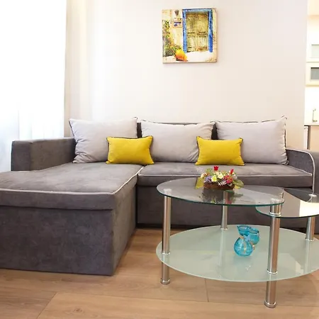 Liston Apartment Corfu (city)