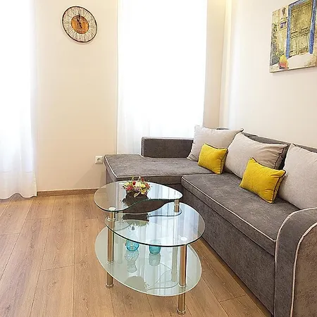 Liston Apartament Corfu (city)